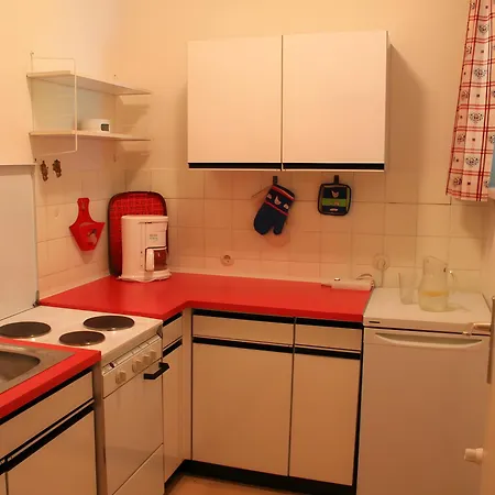 Apartment Sonnenalm -