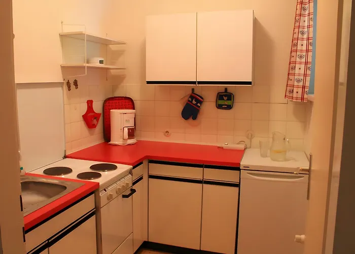 Apartment Sonnenalm -